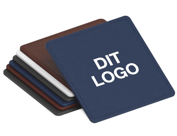 Verde - Coastere med logo