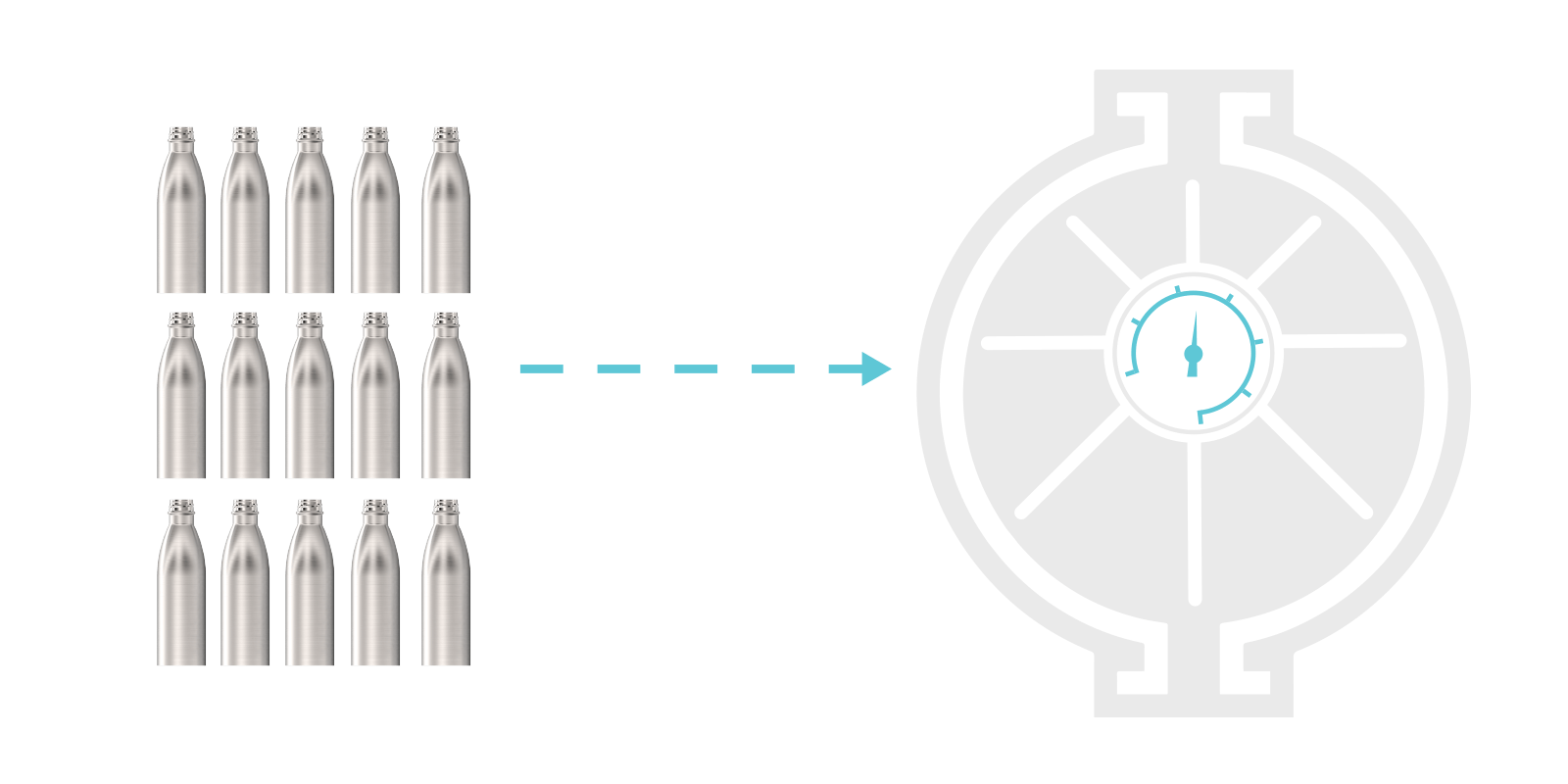 Hvordan vi fremstiller vores metalvandflasker - Step5