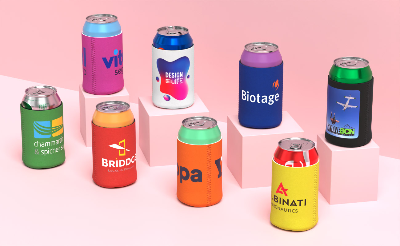 Fresco - Drink Coolers med logo