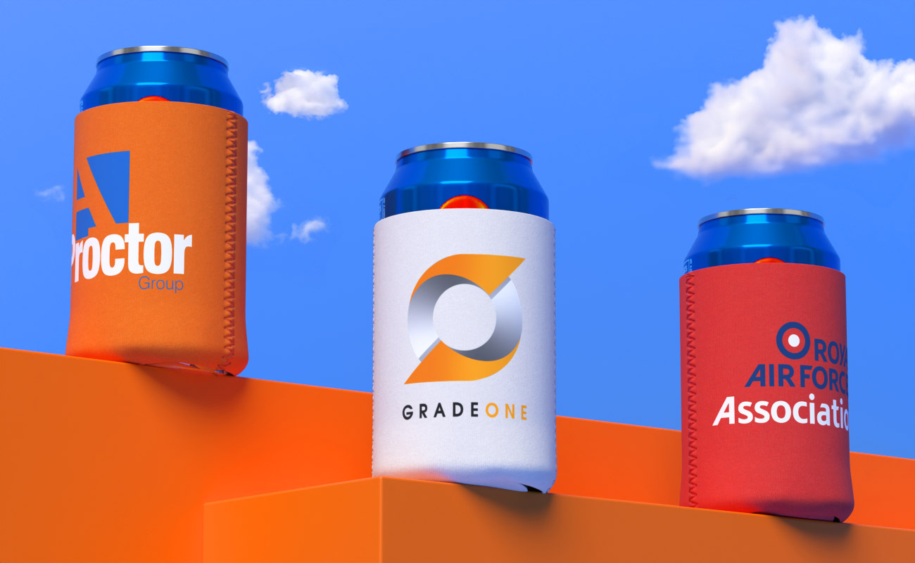 Fresco - Drink Coolers med logo